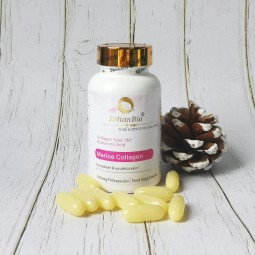 Collagen Capsules Factory - Dietary Supplement Nutrition Supplement Skin Tightening Pills Beauty