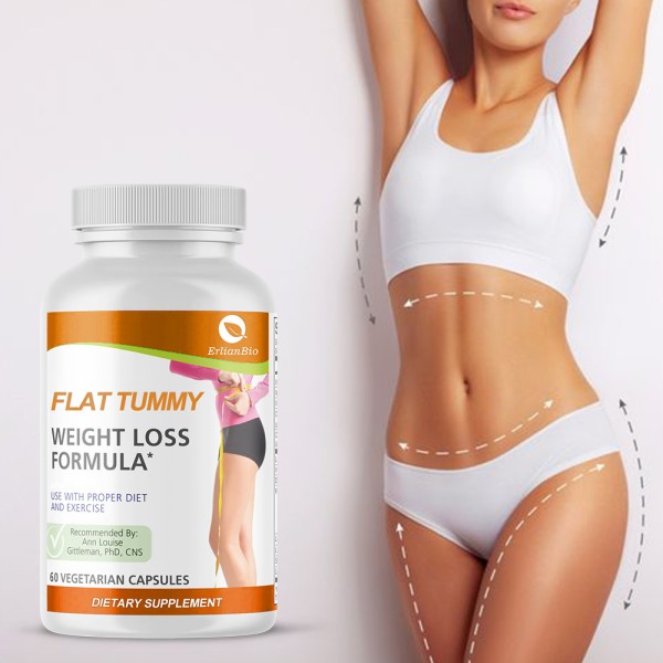 Garcinia Cambogia Capsules Manufacturer - OEM/ODM Herbal Slimming Best Weight Loss Supplement