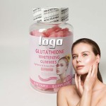 Collagen Gummies Factory - 100% Customized Anti Age Collagen Gummy Rabbit Heart Bear Fish Shape