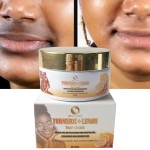 Turmeric Face Cream Supplier - Organic with Retinol OEM/ODM Moisturizing Whitening Wrinkle Removal