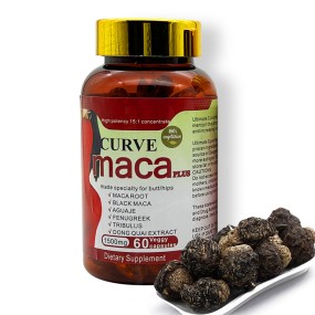Maca Pills Supplier - 1500mg Hips and Butt Enlargement Pills Increase Formula