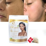 Whitening Tea Manufacturer - Wholesale 14 Days Super Whitening Tea with Glutathione Collagen