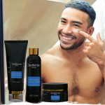 Skin Care Set Manufacturer - OEM/ODM Oil Control Anti-acne Hyaluronic Acid Men's Facial Cleanser