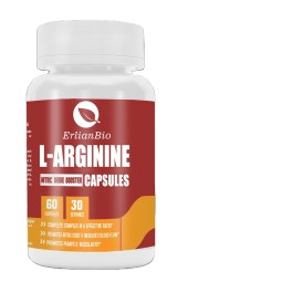 L-arginine Capsules Factory - Wholesale Bulk Amino 3000mg L-Citrulline Supplement Nitric Oxide