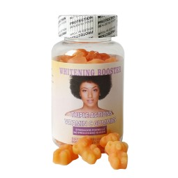 维生素C软糖供应商-代工有机3000毫克强效配方谷胱甘肽胶原蛋白