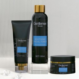 Skin Care Products Supplier - Organic OEM Cosmetics Men Personal Care Acne Anti Aging Oil Control