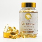 Glutathione Capsule Manufacturer - Anti-Aging 1500mg Collagen Soft Capsule Skin Whitening Pills
