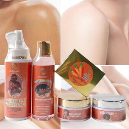 Skin Care Set Supplier - Hot Selling Product Vitamin C Natural Revitalize Brightening
