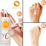 Lemon Body Lotion Manufacturer - High Quality Pure Natural Moisturizing Skin Lemon Fresh