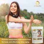 Skin Whitening Tea Supplier - Private Label Spots Fading 14days Glowing Anti-aging Glow Tea