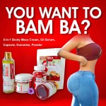 Butt Enhancement Set Manufacturer - OEM/ODM Cream Oil Pills Curves Set Maca Powder Kits