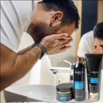 Skin Care Set Manufacturer - OEM/ODM Oil Control Anti-acne Hyaluronic Acid Men's Facial Cleanser