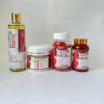 Butt Enlargement Oil Factory - 100% Natural Herbal Serum and Cream Set Hip Enlargement
