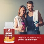 L-Arginine Supplement Supplier - OEM 3000mg Capsules Nitric Oxide 60 Capsules