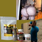 Butt Enlargement Set Factory - OEM Hip up Booty Curves Big Butt Cream Oil Ultimate Maca