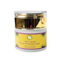 Whitening Cream Manufacturer - OEM ODM Private Label 100% Pure Natural Vitamin C Miracle Brightening