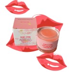 Lip Care Manufacturer - Private Label for Black Lips Exfoliating 2 in 1 Natural Gentle Care