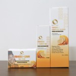 Skin Care Set Manufacturer - Turmeric Brightening Skin Set Acne Spot Removal Facial Cleaning
