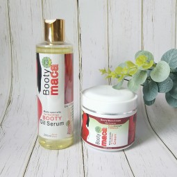 Butt Enlargement Cream Manufacturer - Best Set Perfect Curve Garlic Hip Enlargement