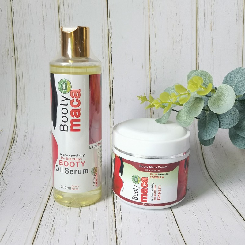 Butt Enlargement Cream Manufacturer - Best Set Perfect Curve Garlic Hip Enlargement