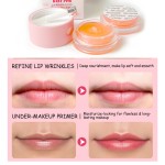 Lip Scrub Supplier - Natural Vegan Lip Balm Scrub Private Label Moisturizing Strawberry Pink