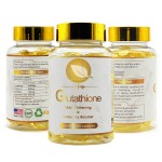 Glutathione Capsules Supplier - USA Hot Selling Best Skin Whitening Pills Whitening Skin