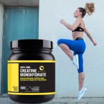 Creatine Powder Supplier - Healthcare Supplements Customized Micronized Creatine Protein Powder