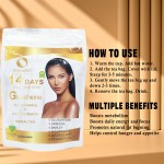 Whitening Tea Manufacturer - Wholesale 14 Days Super Whitening Tea with Glutathione Collagen