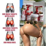 Butt Enlargement Set Factory - Hot Products Big Butt Curve Hip Enlargement Gummies Pills