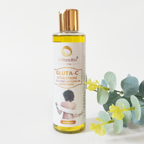 Whitening Oil Supplier - 100% Natural Kojic Acid MSDS CE Certified Skin Whitening Oil