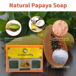 Handmade Soap Manufacturer - OEM Wholesale Kojic Acid Glutathione Papaya Whitening