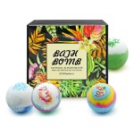 Bath Bombs Supplier - 100% Natural Herbal Essential Oils Relax Wholesale Colorful