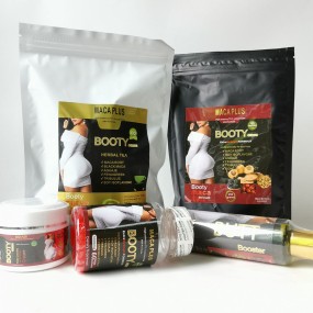 Butt Enhancement Set Supplier - OEM Sexy Buttocks Growth Firming Massage Hip Lift Cream