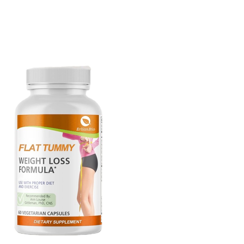 Slimming Capsules Factory - 2024 New Products Fat Burner Effective Garcinia Cambogia