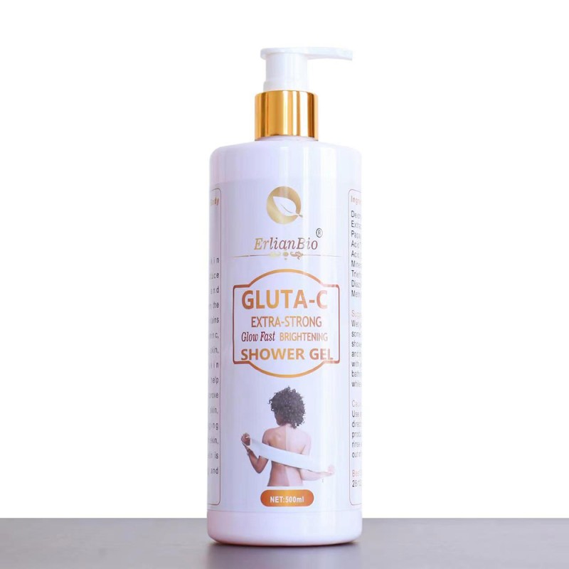 Body Wash Manufacturer - Best Skin Lightening Whitening Aromatherapy Nice Smell Shower Gel