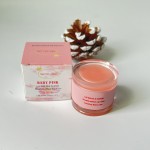 Lip Care Supplier - Wholesale Best Natural Cream Lip Scrub 2 in 1 Baby Balm Set Organic