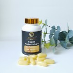 Whitening Pills Manufacturer - 100% Organic Hot Selling 1000mg Glutathione Collagen Bleaching