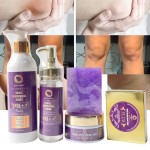 Glutathione Set Supplier - OEM Private Brand Double Series Moisturizing Anti Aging