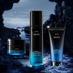 Skin Care Set Supplier - Best Selling Custom Labeling Natural Brightening Kojic Acid Facial Body Set