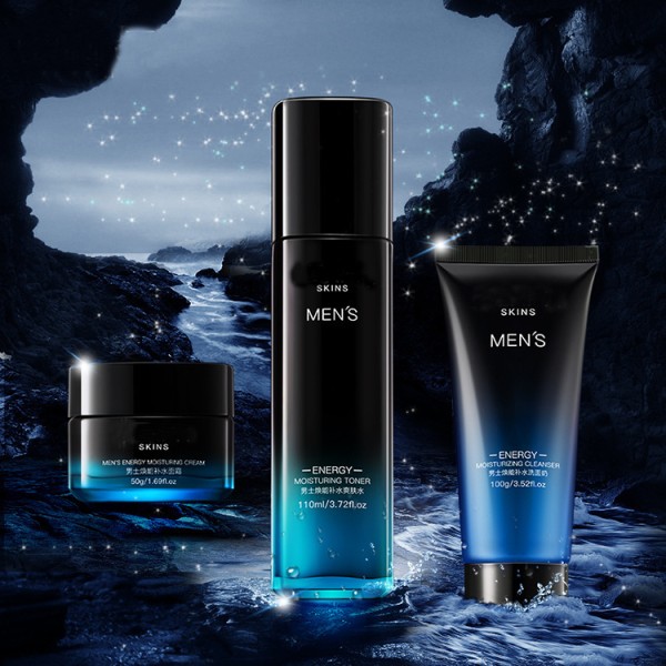 Skin Care Set Supplier - Best Selling Custom Labeling Natural Brightening Kojic Acid Facial Body Set