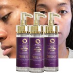 Glutathione Serum Factory - 2024 Best 24k Gold Foil Brightens Skin Tone Double Serum