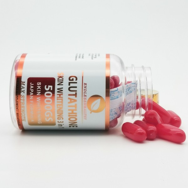 Whitening Capsules Manufacturer - L-glutathione Collagen Softgel Vitamin c Oem Formula