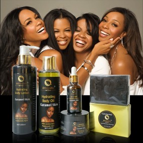 Body Oil Cream Supplier - Organic Beauty Products Hydrating Glowing Cocoa Caramel Skin Care