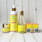 Skin Lightening Kit Supplier - 100% Organic CE Certified Private Label New Arrival Turmeric Gluta