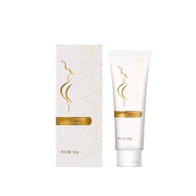 丰胸霜生产厂家-天然有机成分女性皮肤丰胸增加紧致