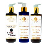 Whitening Lotion Supplier - 250ml Private Kojic Acid Black Skin Body Whitening Glutathione