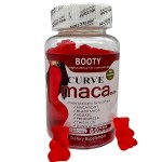 Booty Gummies Factory - Private Label 3000mg Organic Healthcare Supplement Butt Enlargement