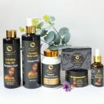 Skin Care Set Factory - Anti Wrinkle Lightening Caramel Skin High Quality Private Label ERLIANBIO