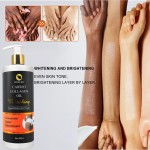 Body Lotion Factory - 2024 Hot Selling Natural Carotene Collagen Whitening Body Glow