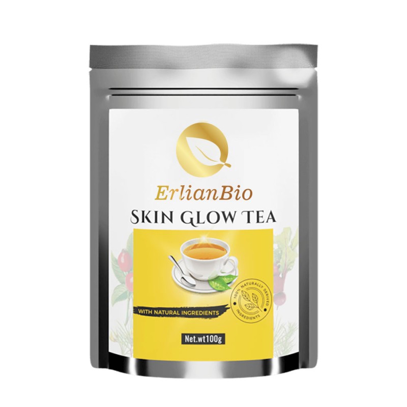 Skin Whitening Tea Manufacturer - Private Label Chinese Herbal Natural Anti Aging Lightening